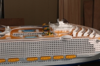 Harmony of the Seas (world largest cruiseship)
