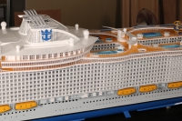 Harmony of the Seas (world largest cruiseship)