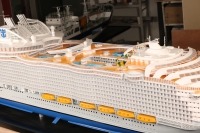 Harmony of the Seas (world largest cruiseship)