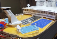 Harmony of the Seas (world largest cruiseship)