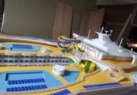 Harmony of the Seas (world largest cruiseship)