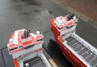 Platform Supply Vessel of type STX PSV 09 CD & Multipurpose Supply Vessel of type UT 755L