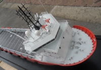 Platform Supply Vessel of type STX PSV 09 CD & Multipurpose Supply Vessel of type UT 755L
