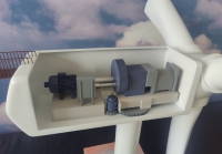 nacelle windmill