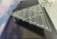 Offshore Solar plant