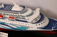 207m cruiseship