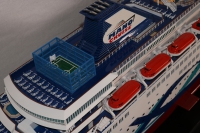 207m cruiseship