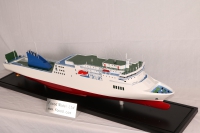 186.5m RO-RO ship