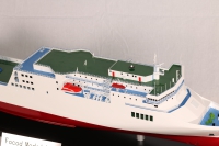 186.5m RO-RO ship