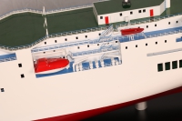 186.5m RO-RO ship