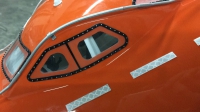 Free Fall Liftboat with davit system