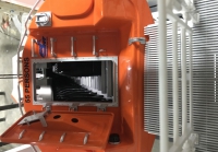 Free Fall Liftboat with davit system
