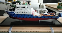 60m Diving Support Vessel