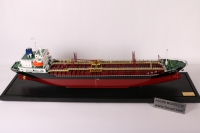 114m Oil Tanker