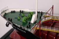 114m Oil Tanker