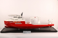 143m Offshore Support Vessel Far Sentinel
