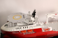 143m Offshore Support Vessel Far Sentinel
