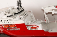 143m Offshore Support Vessel Far Sentinel