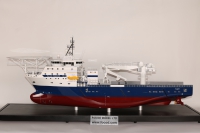 134m Offshore Support Vessel