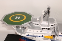 134m Offshore Support Vessel