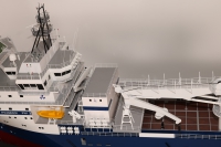 134m Offshore Support Vessel