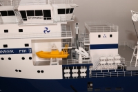 134m Offshore Support Vessel