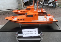 Search and Rescue boat