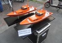 Search and Rescue boat