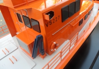Search and Rescue boat