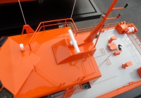 Search and Rescue boat