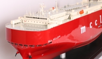 180m Vehicles Carrier (RoRo ship)