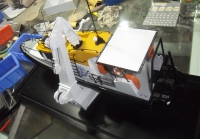 14m Diving Support Vessel