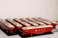 180m Vehicles Carrier (RoRo ship)