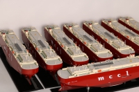 180m Vehicles Carrier (RoRo ship)