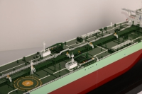 330m Crude Oil Tanker BW LAKE