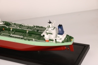330m Crude Oil Tanker BW LAKE