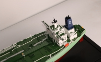 330m Crude Oil Tanker BW LAKE