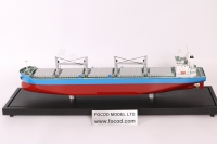COSCO 57000 DWT bulk carrier