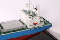 COSCO 57000 DWT bulk carrier